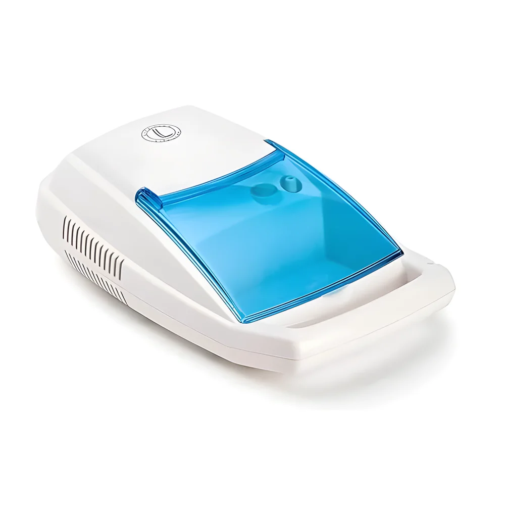 LIFE LINE ALPHA Compressor Nebulizer with Mask Kit - Healthcare & Medical by Accurate Surgicals