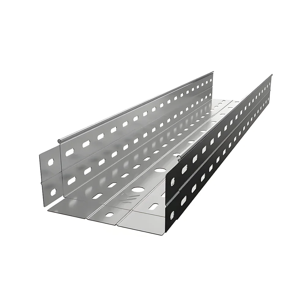 Perforated GI Cable Tray - Electronics & Electrical by Frisson Globalize