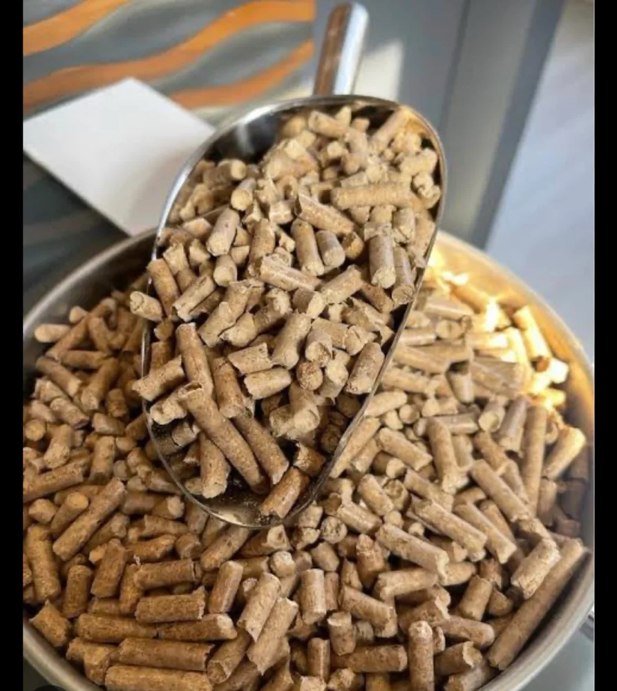 Biomass Wood Pellets - Energy & Power by Mridava Energy Pvt. Ltd.