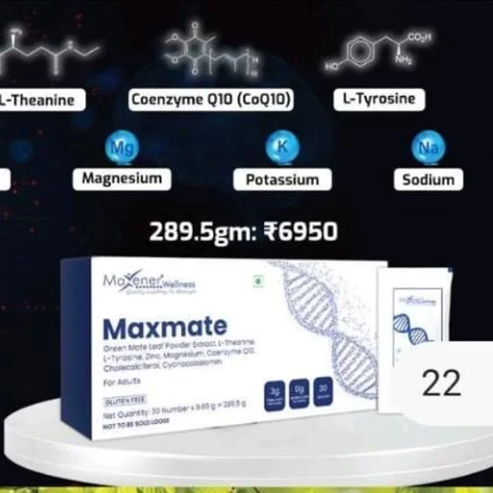 Maxmate - Healthcare & Medical by JM Global Exports