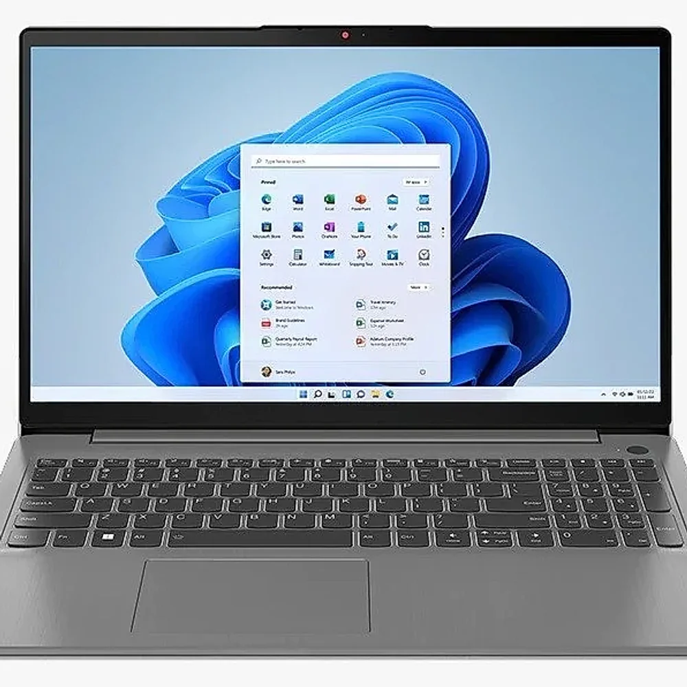 Lenovo IdeaPad Slim 3i Laptop with Intel Core i3-1215U Processor - Electronics & Electrical by Max It World NX