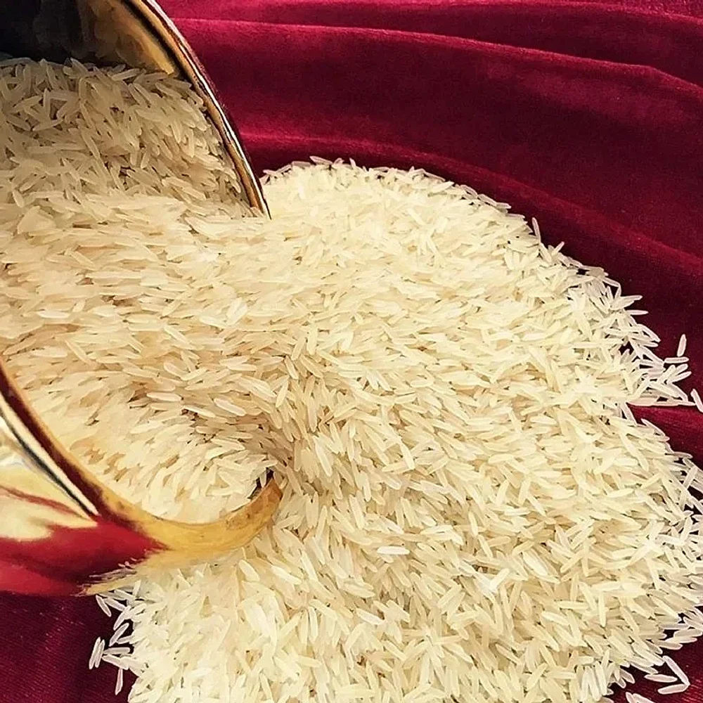 White Steam Basmati Rice - Food & Agriculture by Ali Agri Export