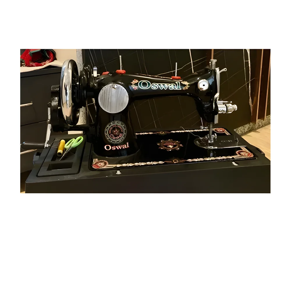 Manual HA Sewing Machine - Machinery & Equipment by Ghosh and Bardhan Enterprise