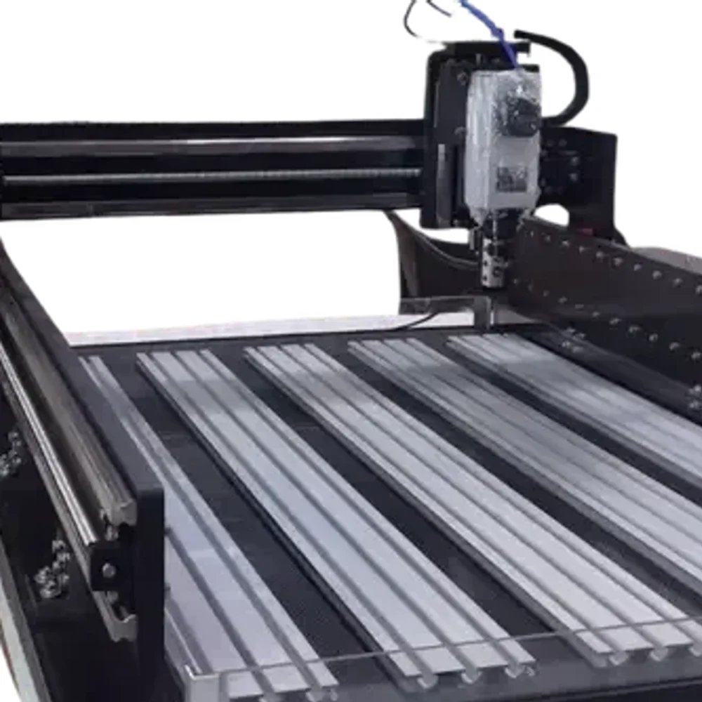 Carbon Cut 1290 3-Axis Cnc Machine - Machinery & Equipment by Akriti Precision Systems Pvt. Ltd.