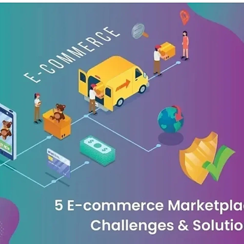 Multi-Vendor E-commerce Marketplace Development Service - Business & Professional Services by Addaxart