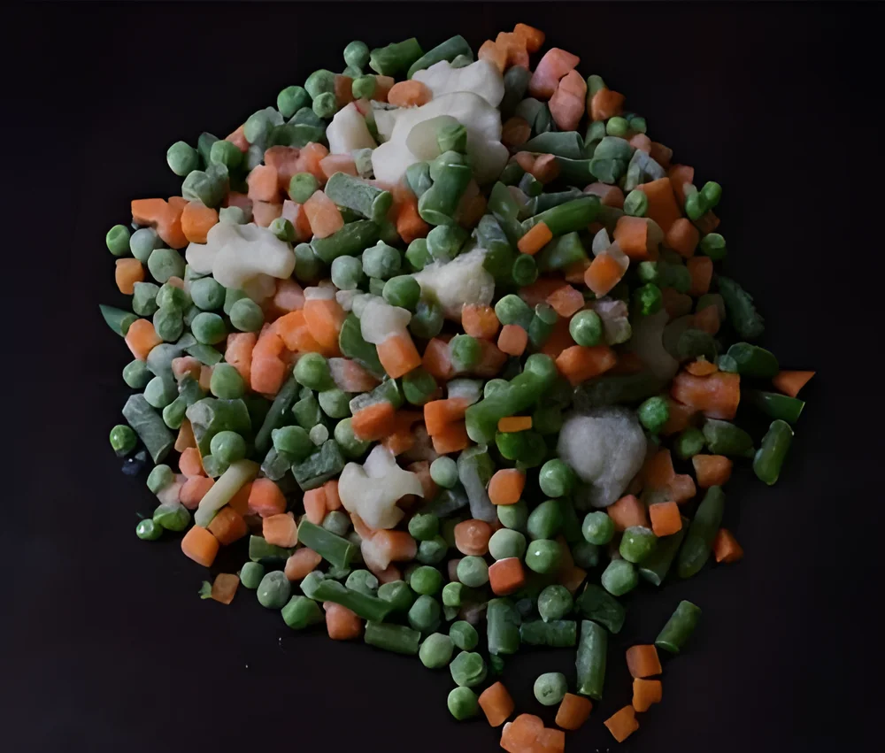 IQF Frozen Mixed Vegetables for Wholesale - Food & Agriculture by Shyamrao Enterprises