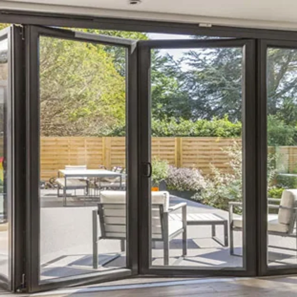 Upvc Slide and Fold Doors - Construction & Building Materials by Garniture Interio