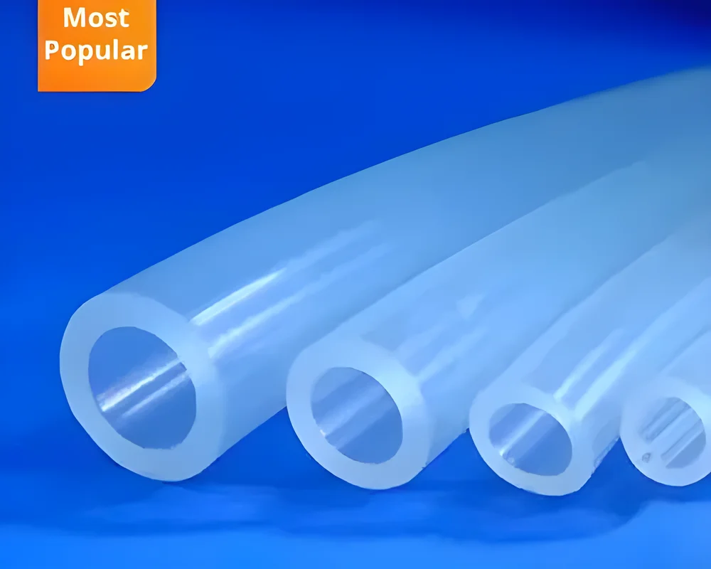 Silicone Rubber Extrusions - Plastics & Rubber by Soni Rubber Corp.