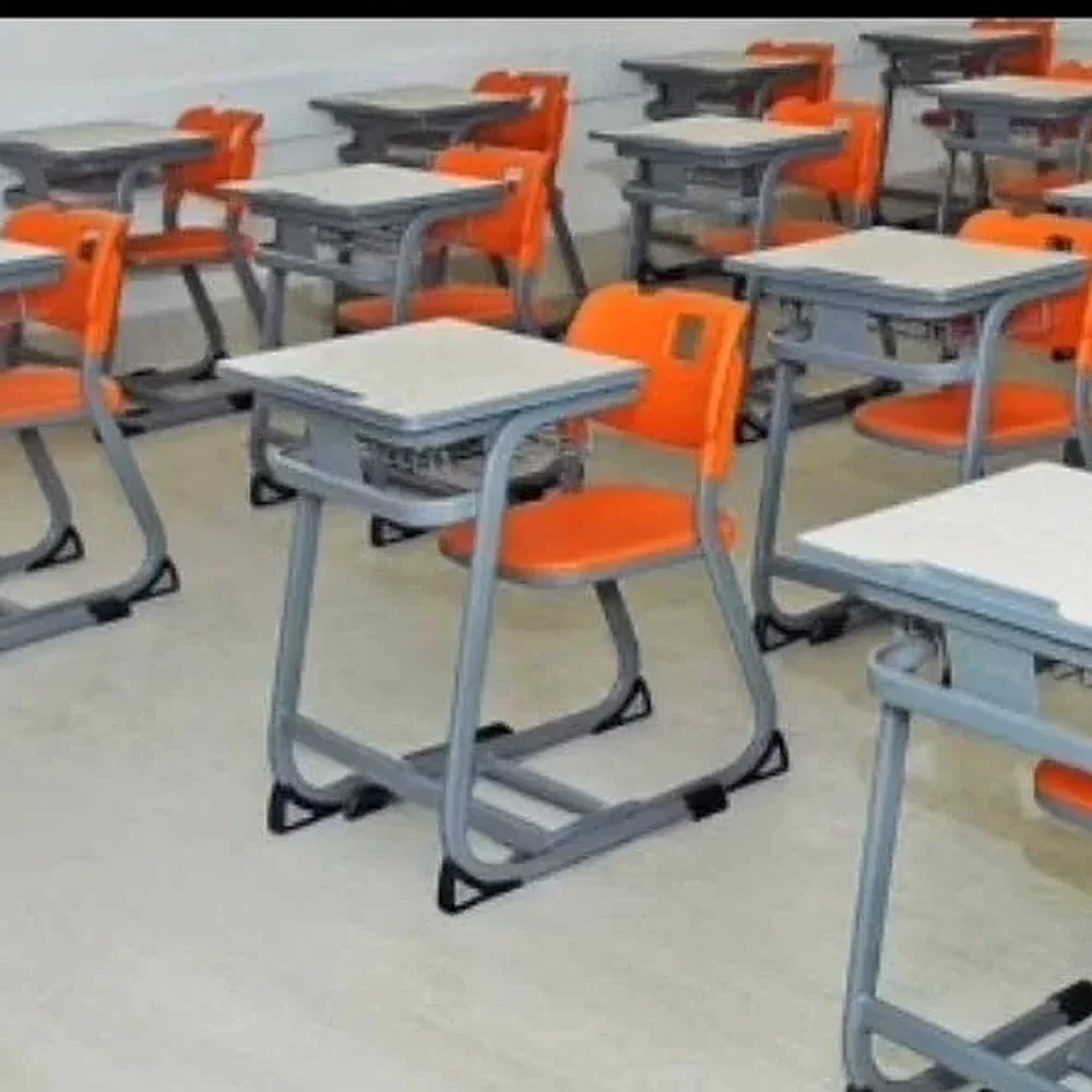 Dual School Desk - Furniture & Interiors by SS Enterprises