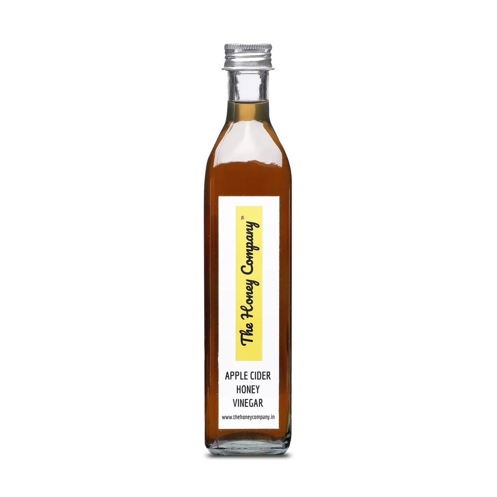 Unfiltered Apple Cider Vinegar with Mother 500 ML - Healthcare & Medical by Alpalair Wellness Pvt. Ltd.