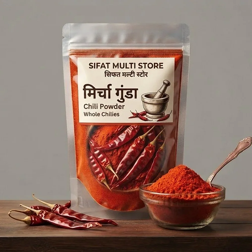 Sifat Multi Store Premium Teja Red Chili Powder - Food & Agriculture by Sifat Multi Store