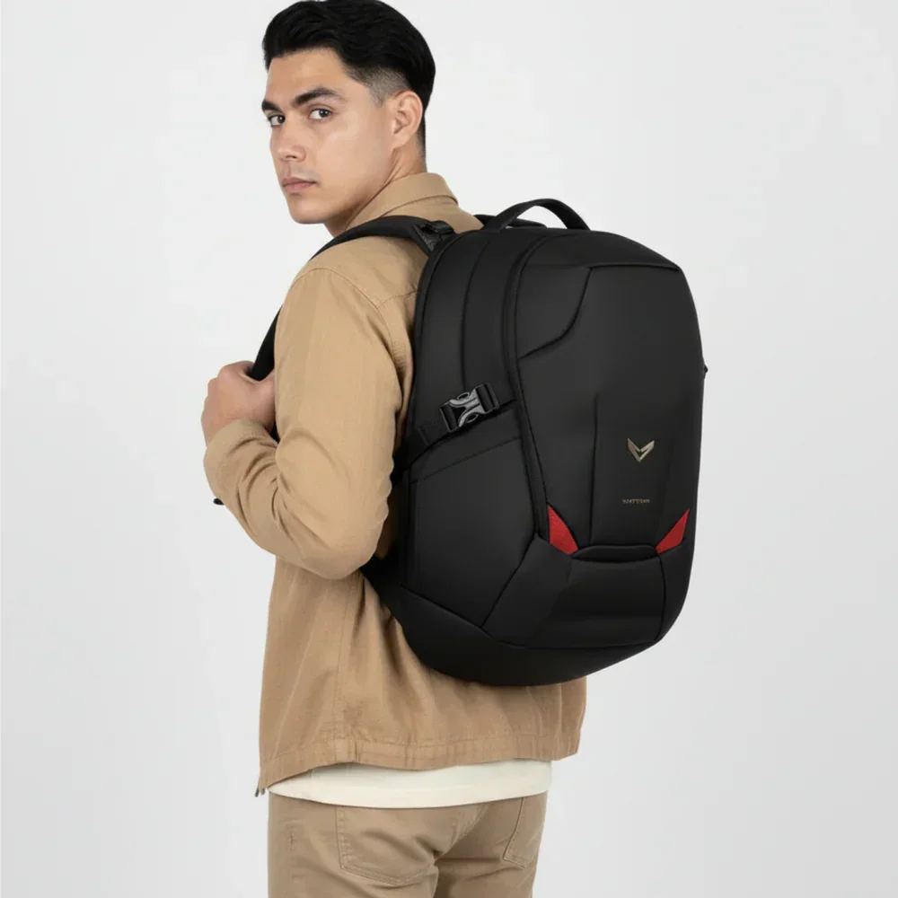 Volen Backpack - Footwear, Bags & Leather Goods by Touchstone Enterprises Pvt. Ltd.