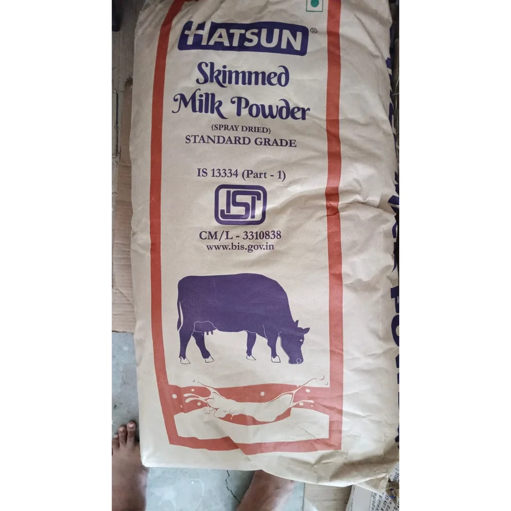 Standard Grade Skimmed Milk Powder Bulk - Food & Agriculture by Spario International Ingredients