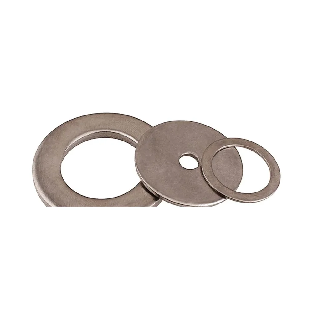 Biocompatible Titanium Gr 23 Washer - Metals & Alloys by Neumatica Technologies Pvt. Ltd.