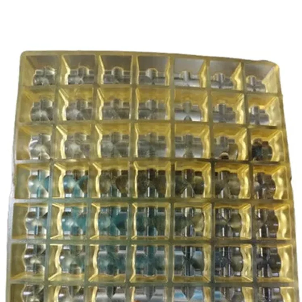 PVC Cover Moulds - Plastics & Rubber by JD Tech Industries