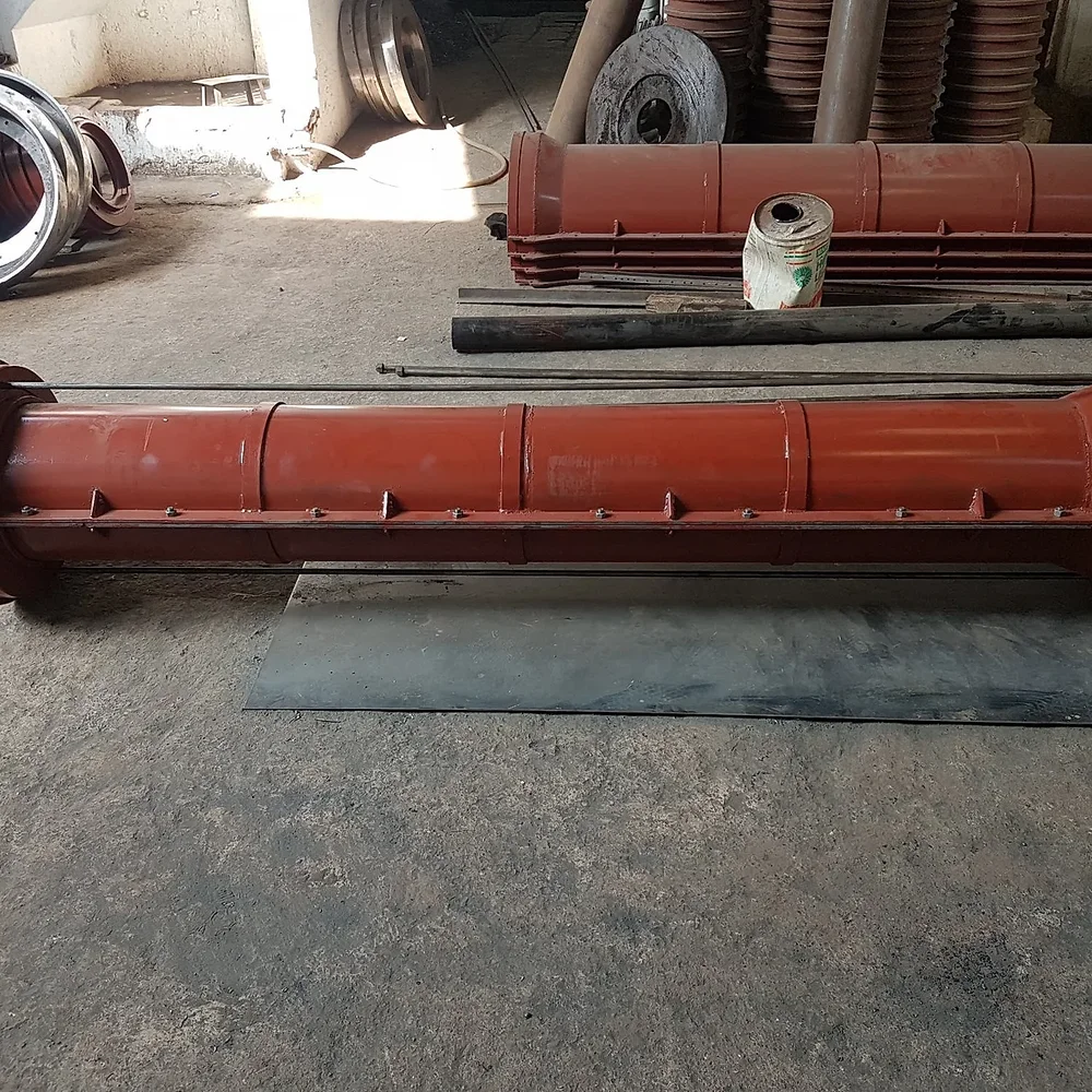 NP2 Male-Female Joint RCC Pipe Mould - Plastics & Rubber by Shree Ashutosh Industries