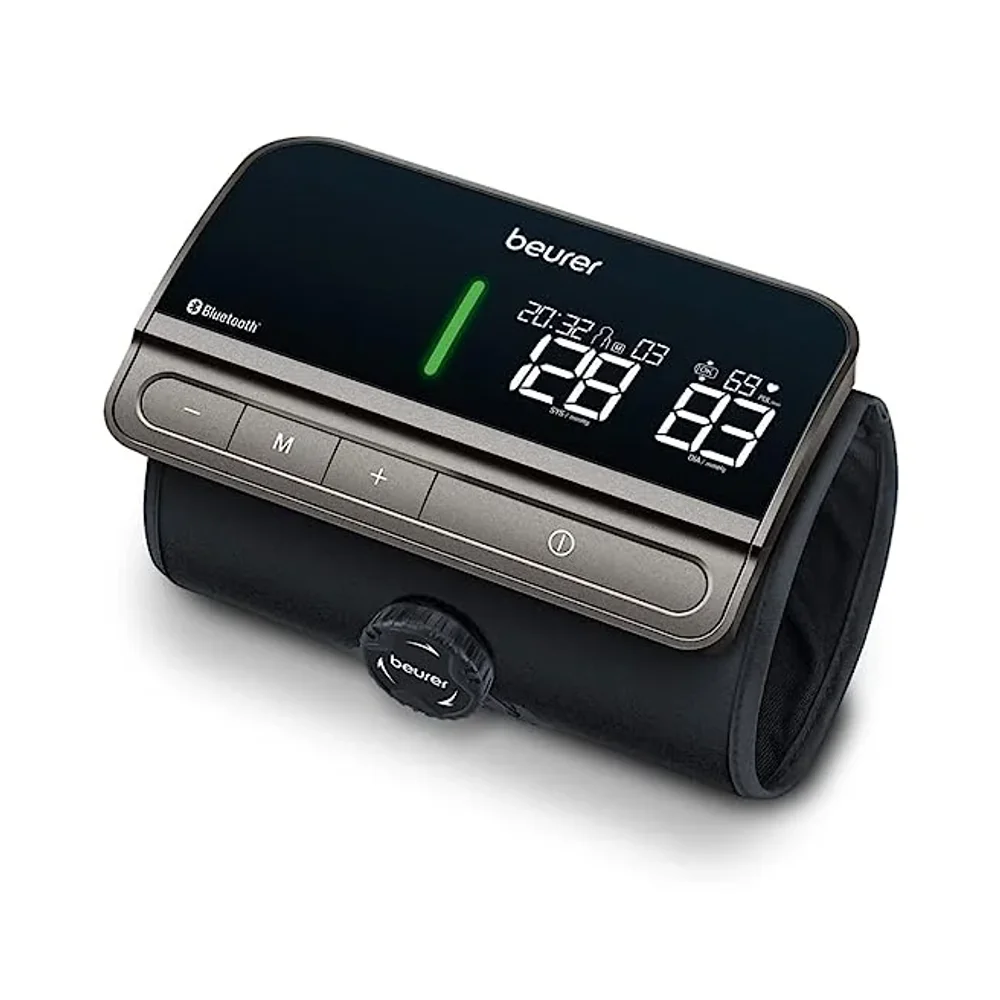 Beurer BM 81 Tubeless Automatic Arm Blood Pressure Monitor - Healthcare & Medical by Accurate Surgicals