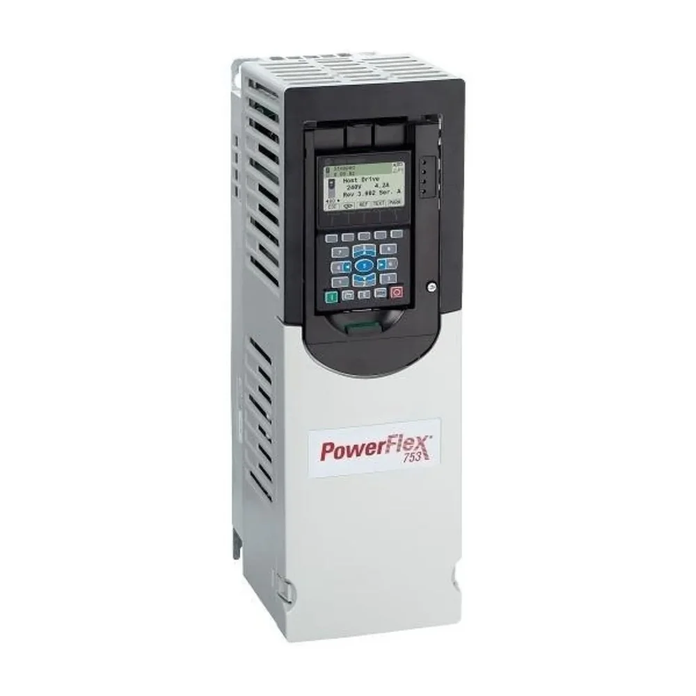 Allen Bradley Powerflex 753 20F11gc5p0jaonnnnn Vfd - Electronics & Electrical by Autonex Security Systems