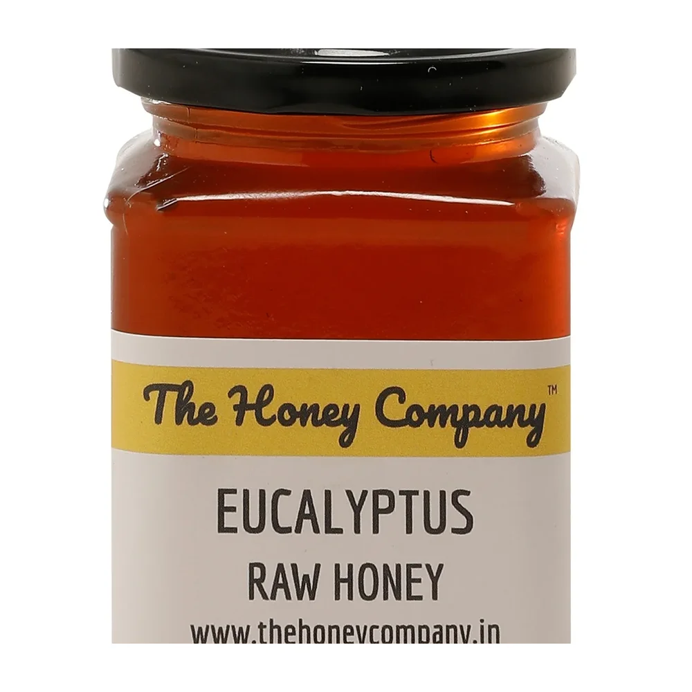 Eucalyptus Raw Honey 1000 G - Food & Agriculture by Alpalair Wellness Pvt. Ltd.