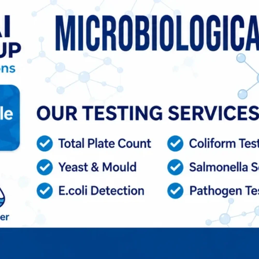 Microbiological Testing for Food and Pharma - Business & Professional Services by Elshaddai Aradhna Group