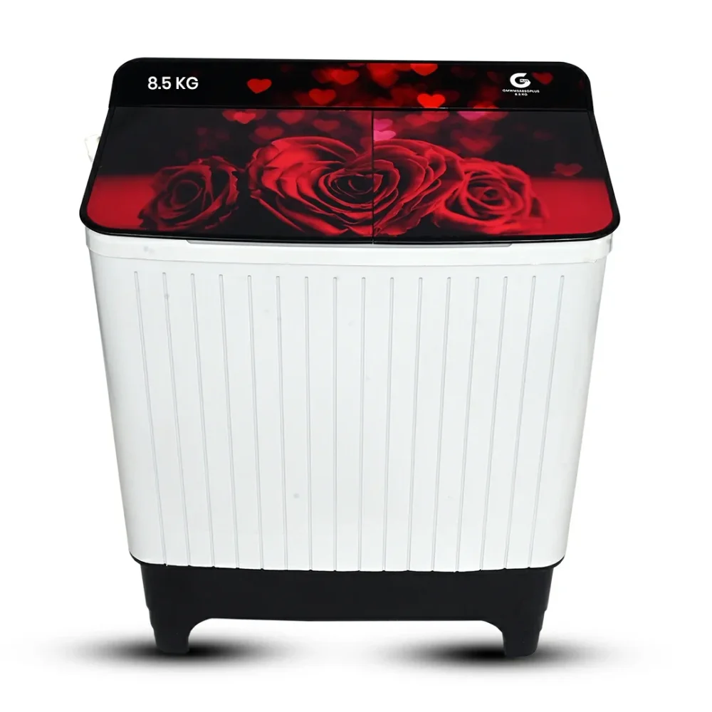 Gplus 8.5 kg Semi Automatic Top Load Washing Machine - Electronics & Electrical by Garuda Mart India Pvt. Ltd.