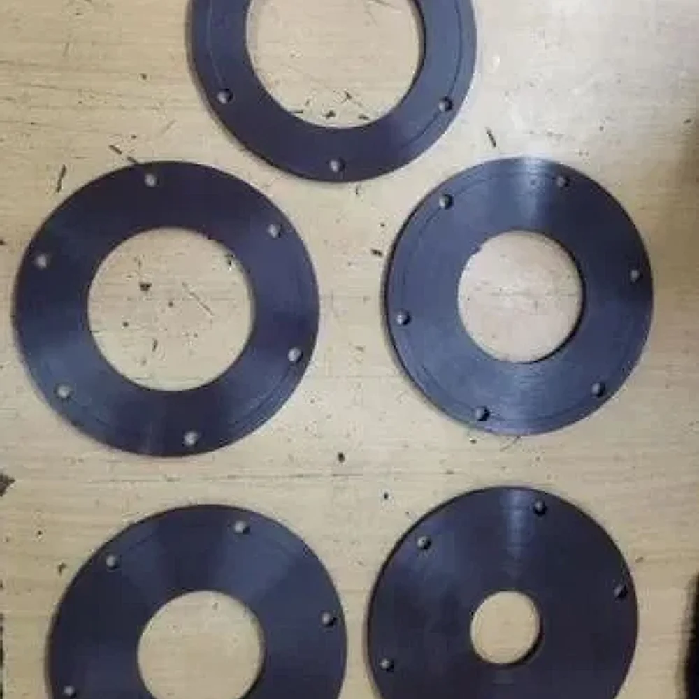 Fkm Rubber Gasket - Plastics & Rubber by Soni Rubber Corp.