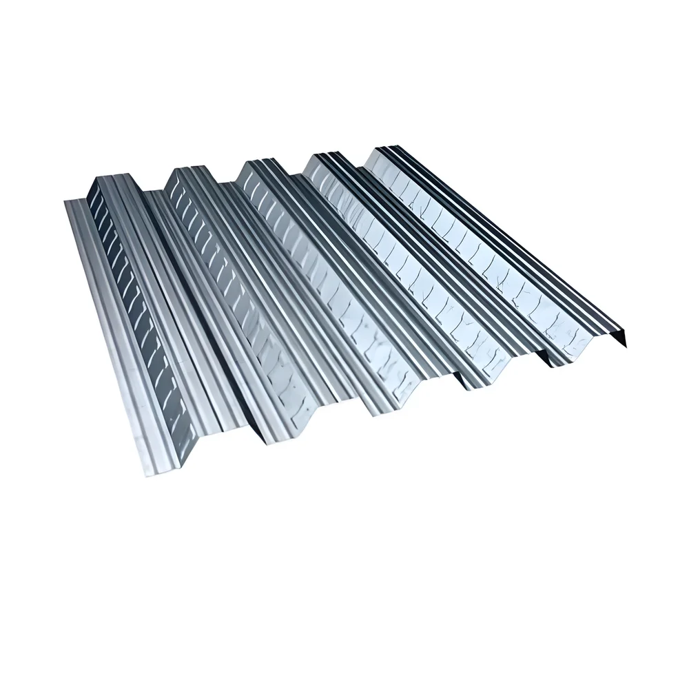 Cold Rolled Steel Decking Sheet - Metals & Alloys by Malur Tubes Pvt. Ltd.