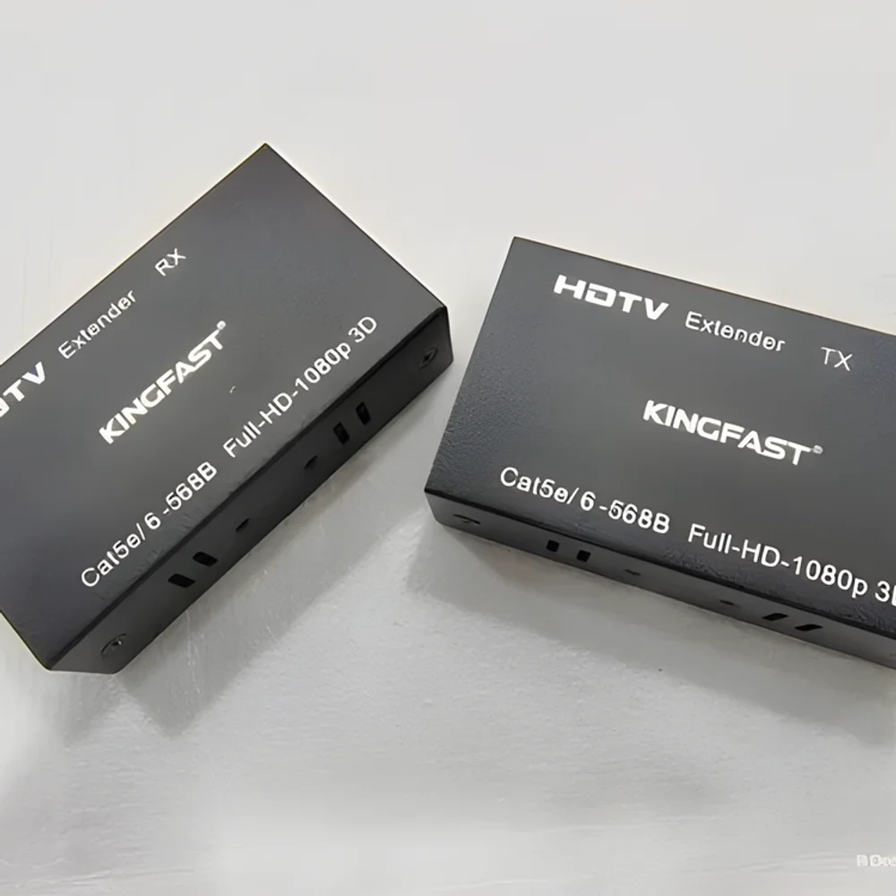 Kingfast HDMI HDTV Extender - Electronics & Electrical by Kingfast Technologies