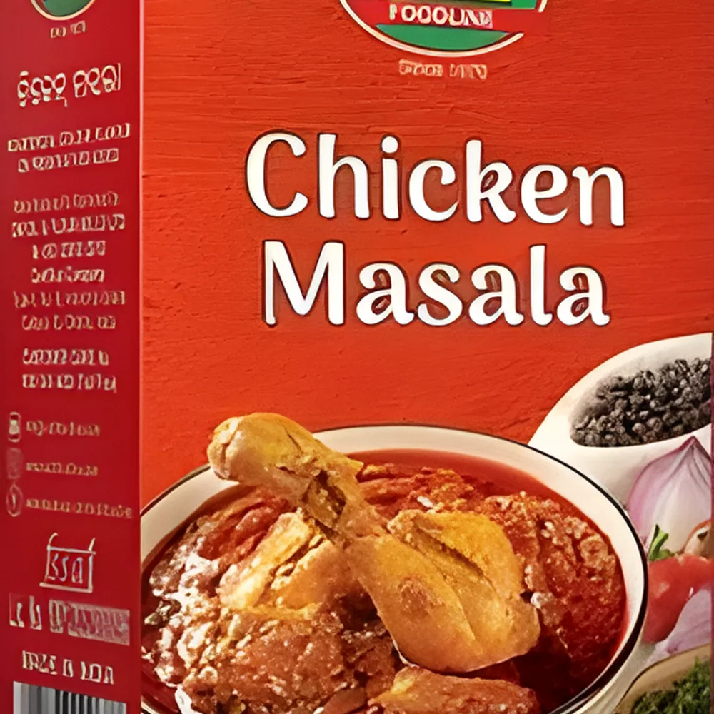 Ruchi Chicken Masala Powder - Food & Agriculture by Om Oil & Flour Mills Ltd.