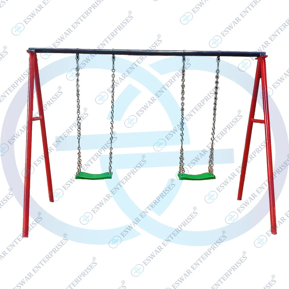 2 Seater Outdoor Swing Set - Furniture & Interiors by Neumatica Technologies Pvt. Ltd.