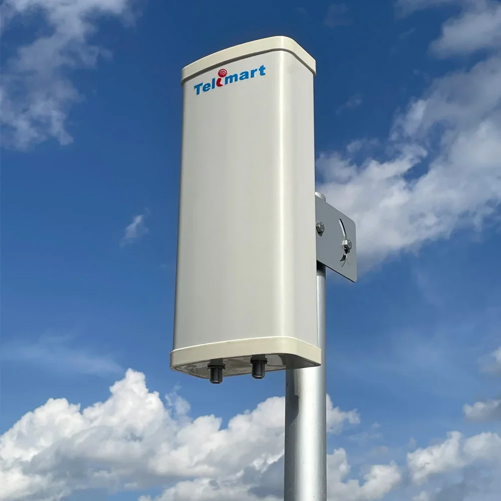 5.1-5.9GHz Dual Linear Sector Antenna 16dBi Gain - Electronics & Electrical by Telimart India Pvt. Ltd.