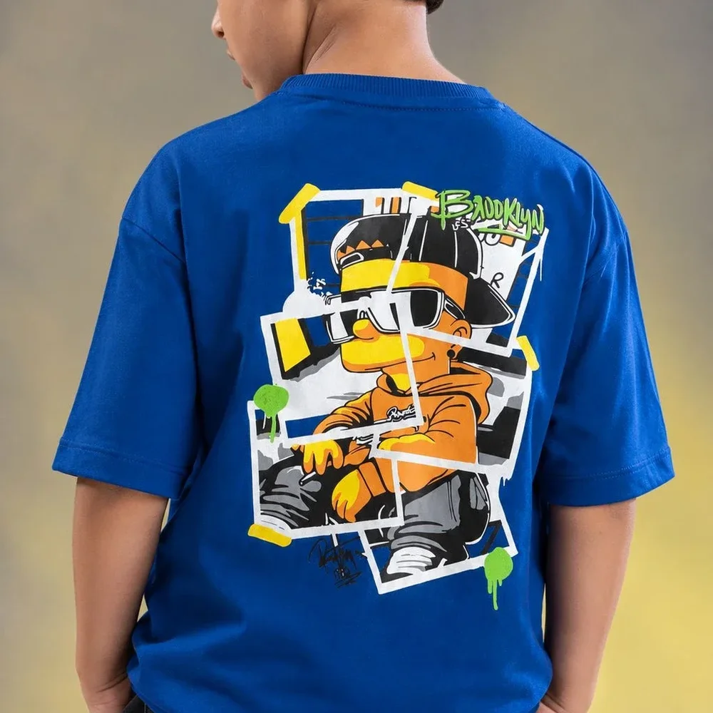 Misto Graphic Kids T-Shirts - Textiles & Apparel by Sithara Garments