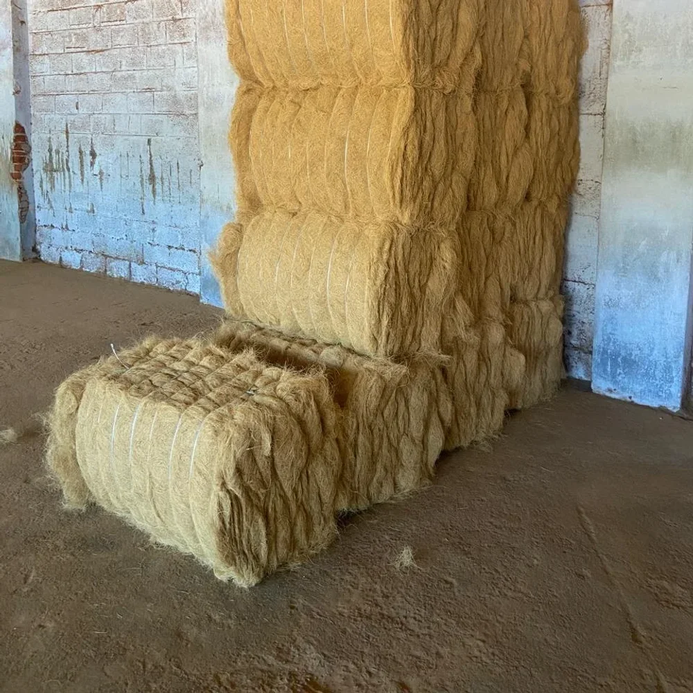 Premium Compressed Coco Fibre Bales - Food & Agriculture by Glenmex
