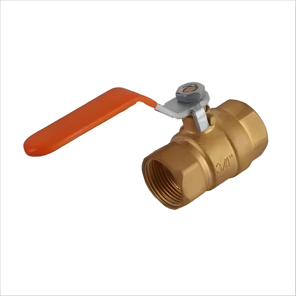 3/4 inch Industrial Pipeline Ball Valve - Industrial Supplies & Tools by JD Tech Industries