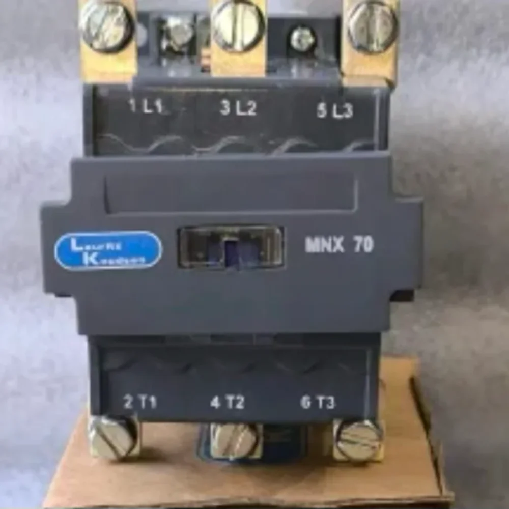 Lauritz Knudsen MCB MNX 70 - Electronics & Electrical by HM Enterprises