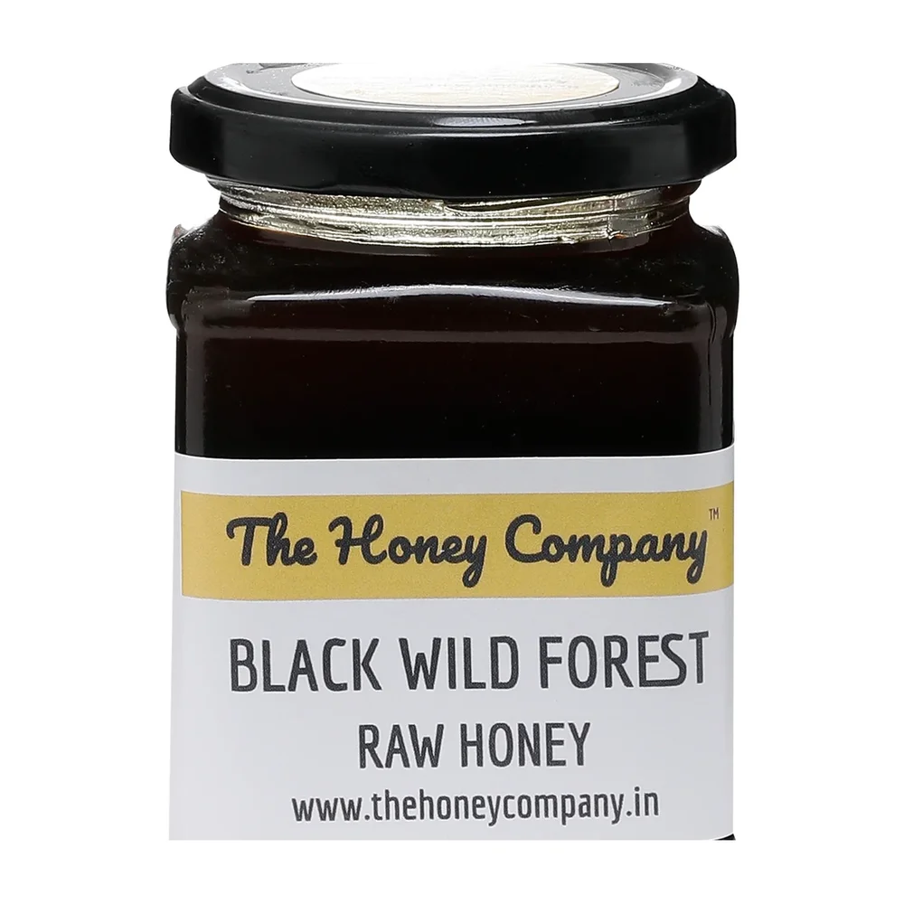 Dark Raw Honey 350 G - Food & Agriculture by Alpalair Wellness Pvt. Ltd.