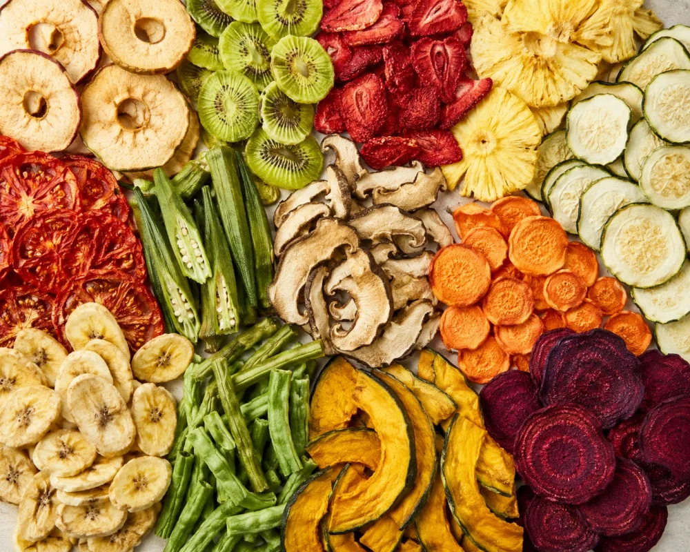 Dehydrated Products - Food & Agriculture by Salaragrand Pvt. Ltd.