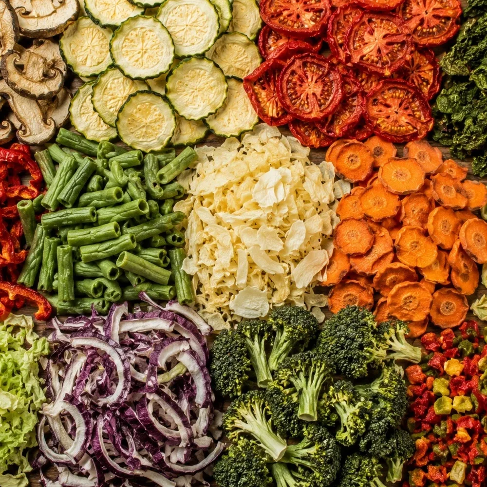 Dehydrated Products - Food & Agriculture by Salaragrand Pvt. Ltd.