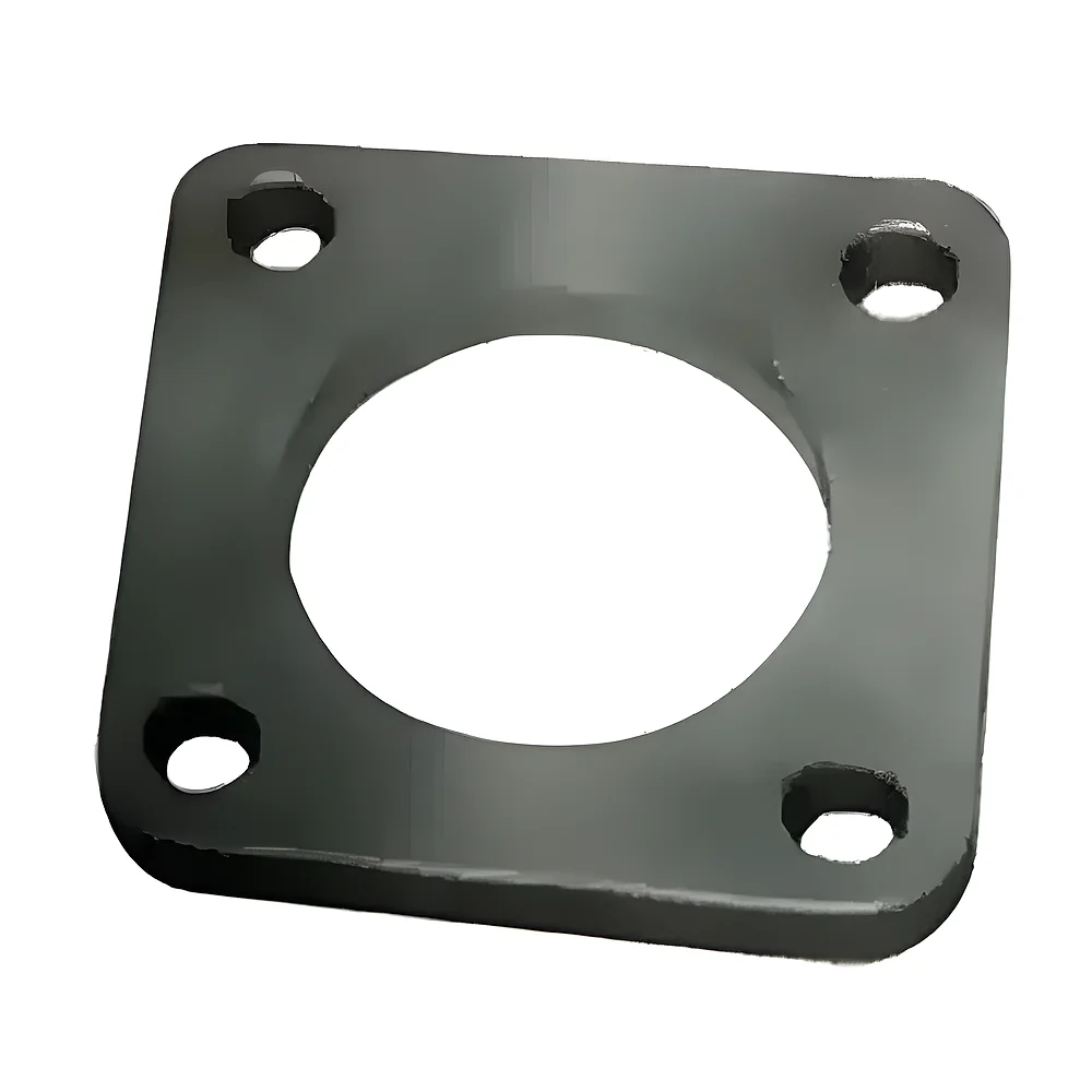 Incoloy 800 Flanged Metal Plate - Metals & Alloys by Primo Drinks Pvt. Ltd.