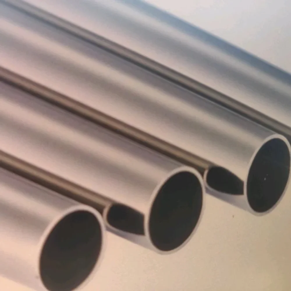 304L Polished Stainless Steel Structural Tube - Metals & Alloys by Yashavi Metal Industries