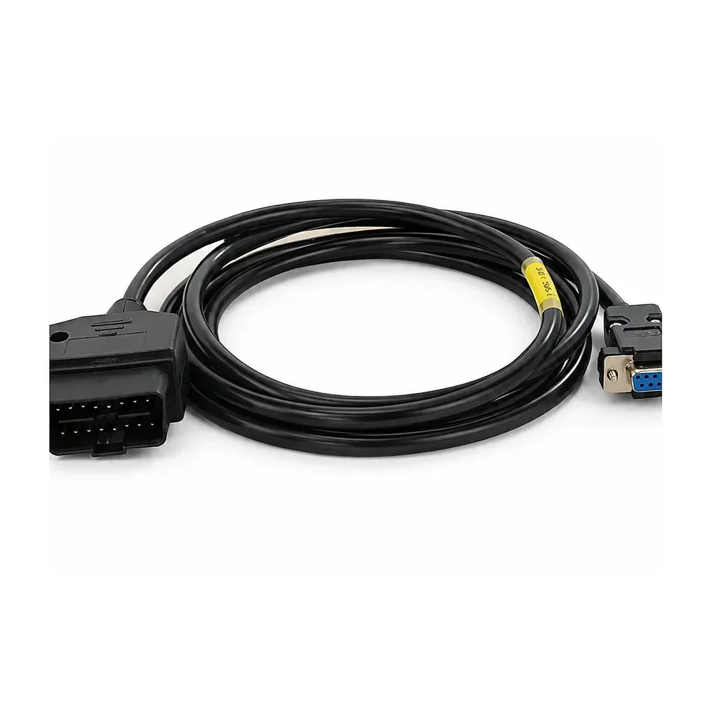 Mahindra OBD-II 16 Pin Male to DB9 Female Diagnostic Cable - Electronics & Electrical by Sunyash Multi Trading Pvt. Ltd.