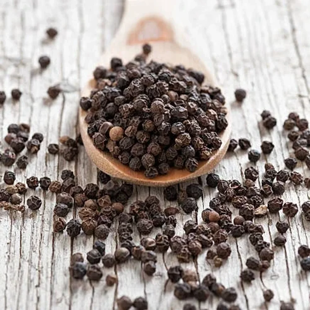 Premium-grade Black Pepper - Food & Agriculture by C R a Exim