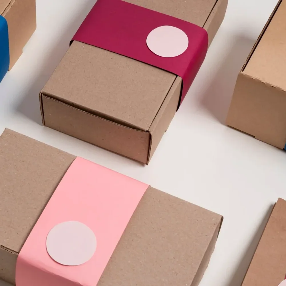 Custom Carton and Retail Box Design Service - Business & Professional Services by Ms Sawariya Solutions