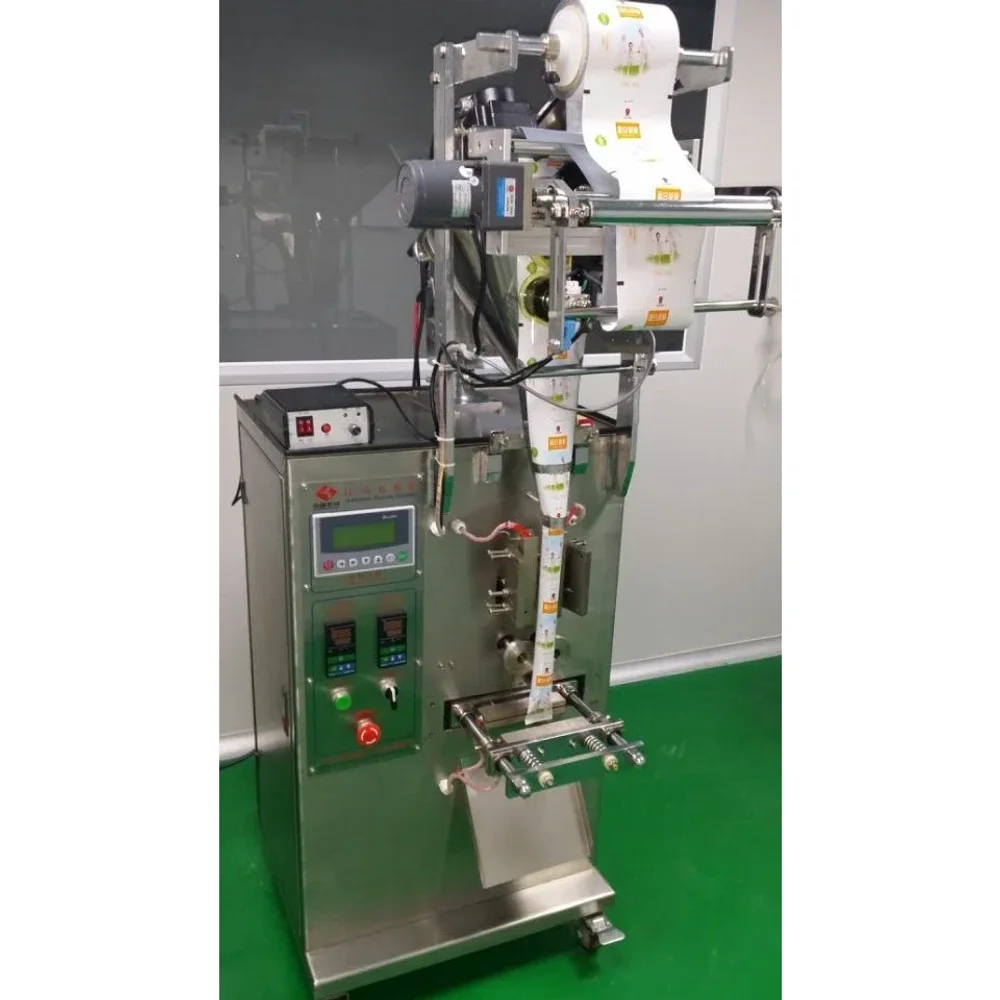 Automatic Auger Filler Packaging Machine - Machinery & Equipment by Trinity Packaging