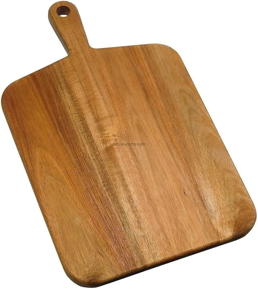 Mango Wood Cutting Board - Home & Kitchen by Razvi Exports