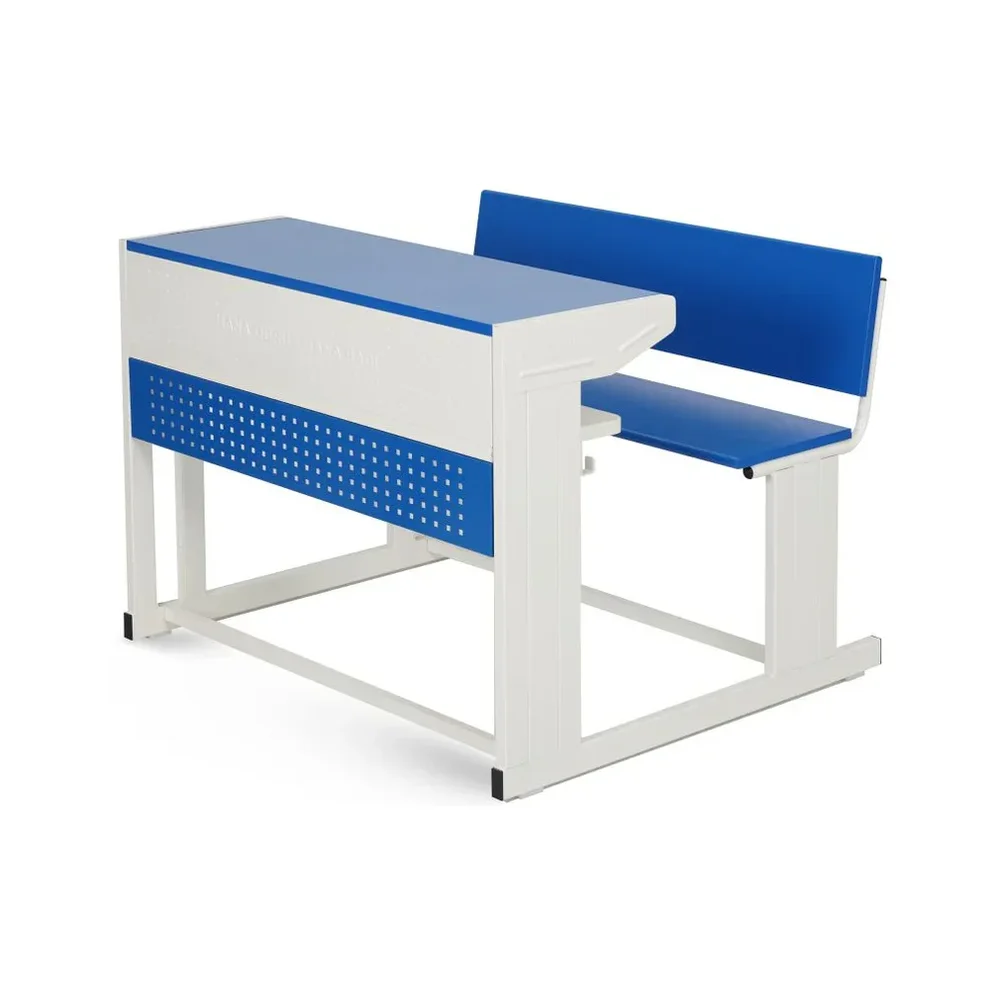 Primary School Desk Bench Set - Furniture & Interiors by JD Tech Industries