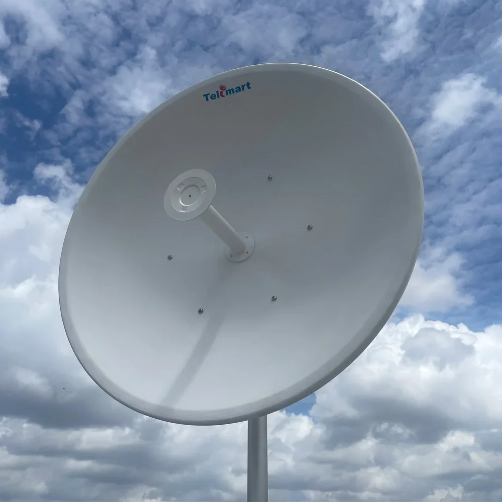 4.9-5.9 GHz 32dBi Parabolic MIMO Dish Antenna - Electronics & Electrical by Telimart India Pvt. Ltd.