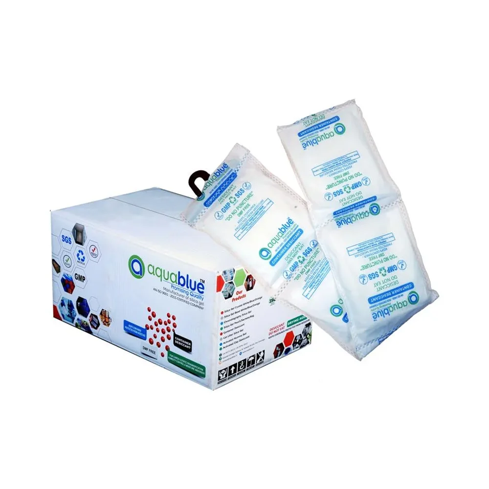 Silica Gel Desiccant Strips - Chemicals & Raw Materials by Aquablue