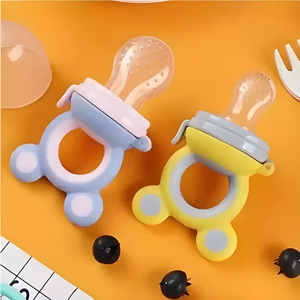 Silicone Teether - Plastics & Rubber by Shree Anant International