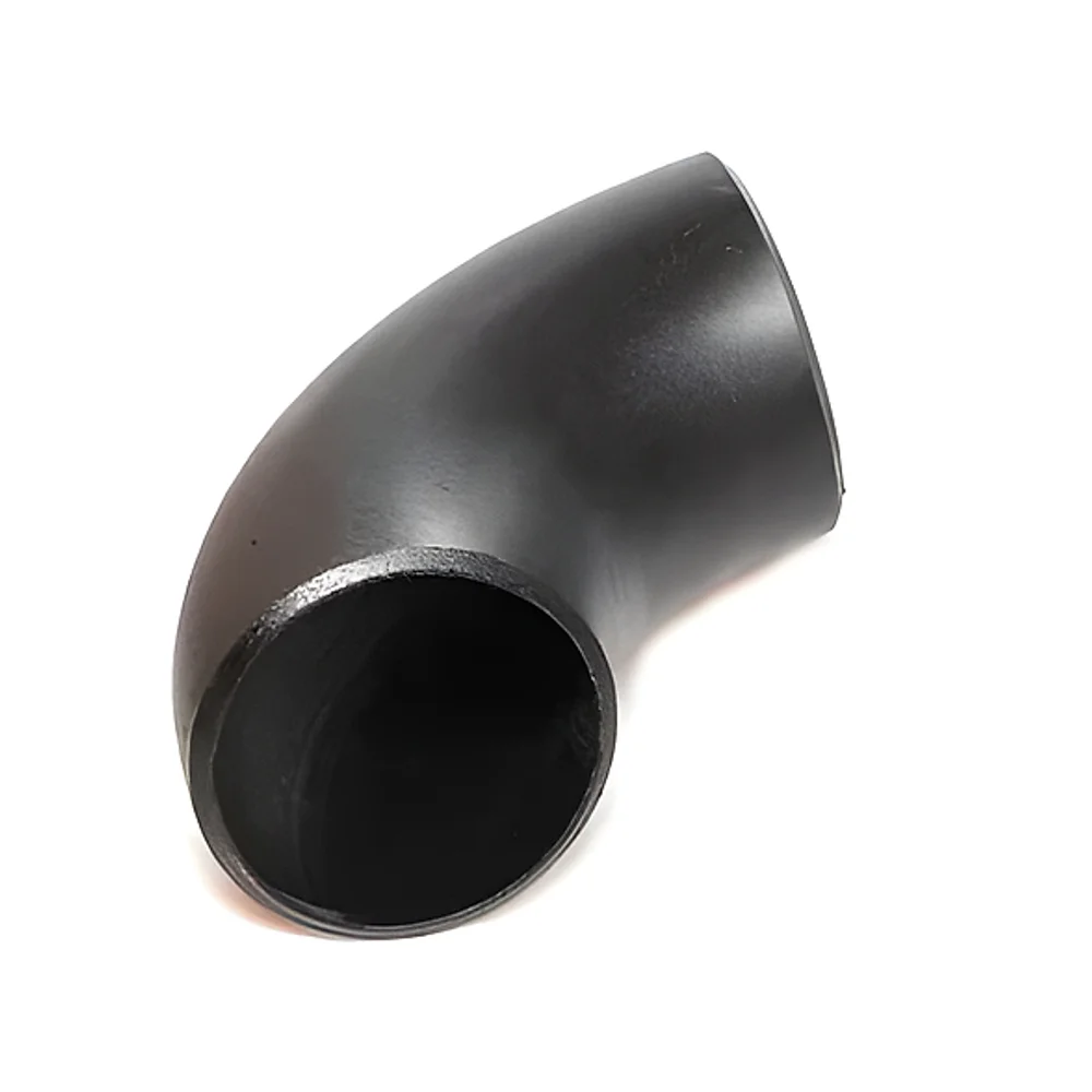 1" 25NB Carbon Steel SCH40 90 Degree Butt-Weld Elbow - Metals & Alloys by Deetya Enterprise